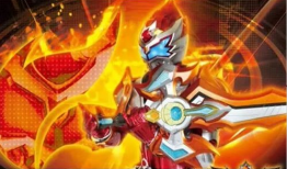 铠甲勇士刑天风车动漫,铠甲勇士的传奇冒险