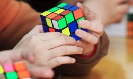 魔方比赛视频,速度与激情的极限挑战